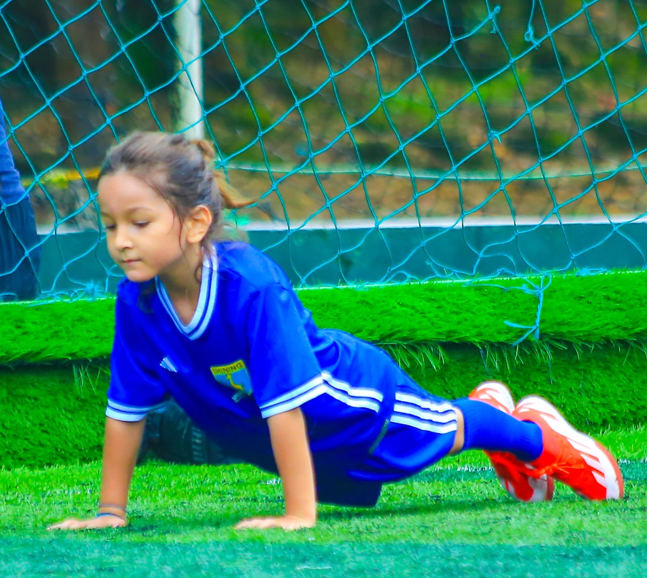 Physical development